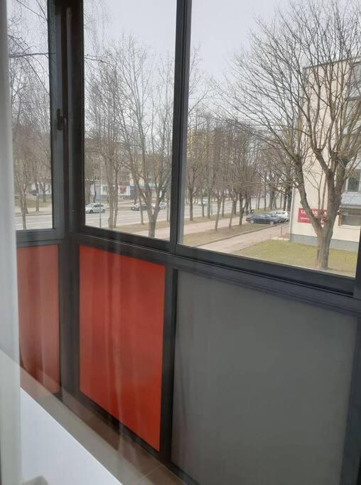 Appartement Klaipedos Miesto Centras à Klaipėda Extérieur photo
