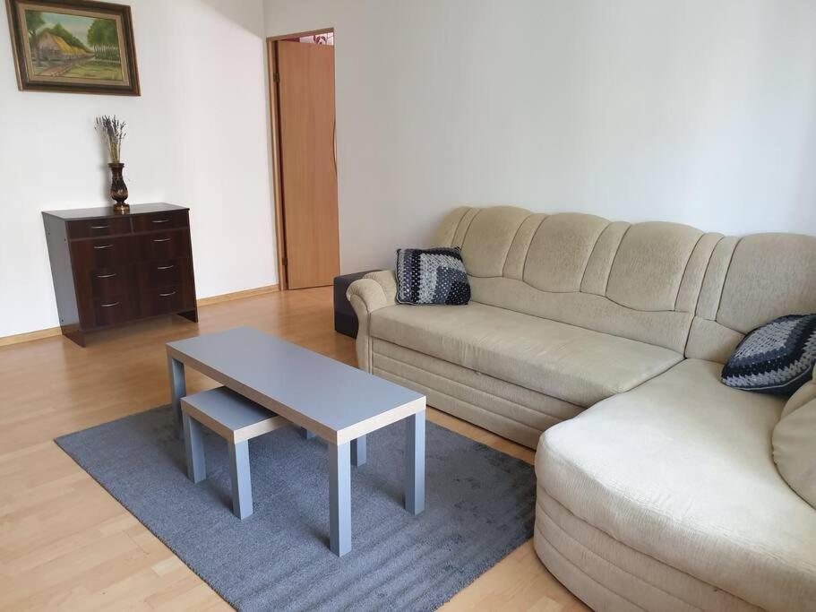 Appartement Klaipedos Miesto Centras à Klaipėda Extérieur photo