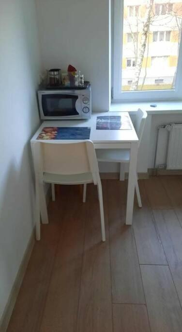 Appartement Klaipedos Miesto Centras à Klaipėda Extérieur photo