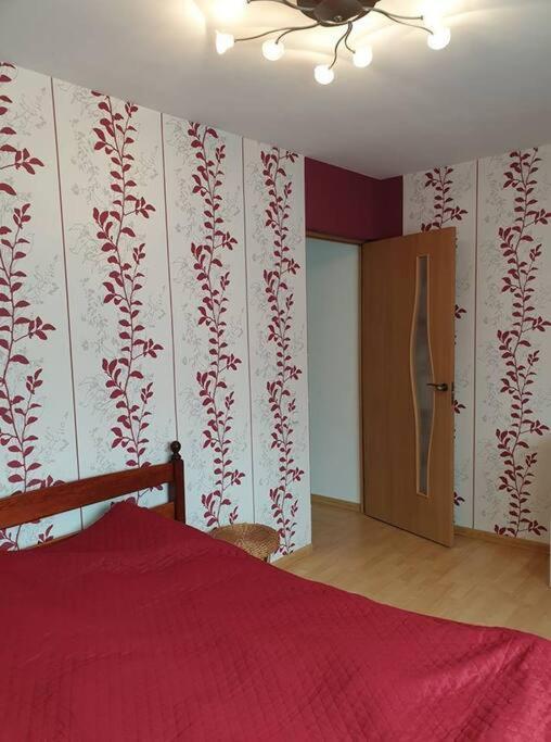 Appartement Klaipedos Miesto Centras à Klaipėda Extérieur photo