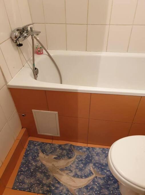Appartement Klaipedos Miesto Centras à Klaipėda Extérieur photo