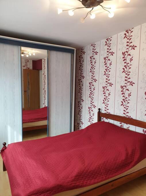 Appartement Klaipedos Miesto Centras à Klaipėda Extérieur photo