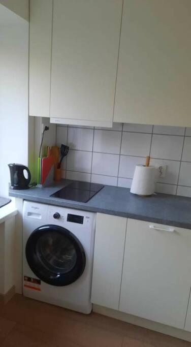 Appartement Klaipedos Miesto Centras à Klaipėda Extérieur photo
